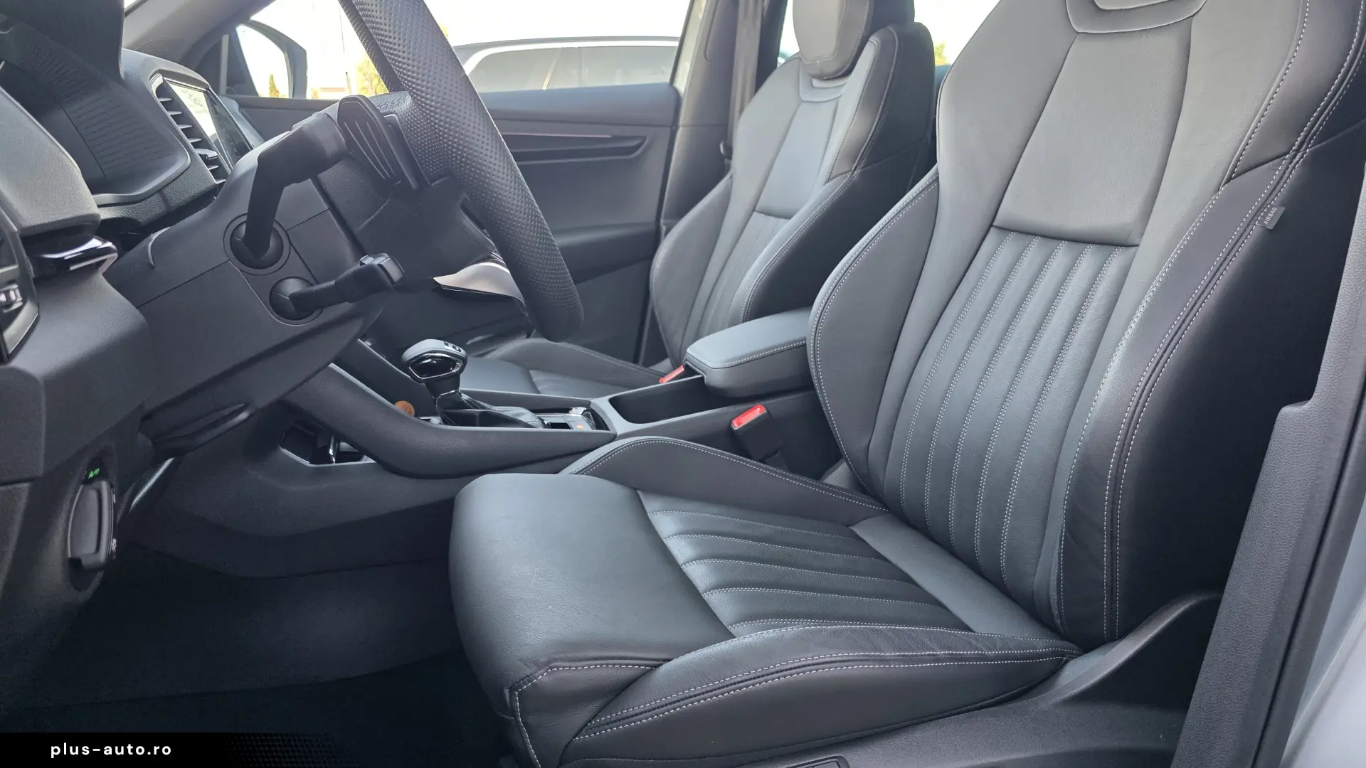 Skoda Karoq 2.0 TSI 4X4 DSG SportLine