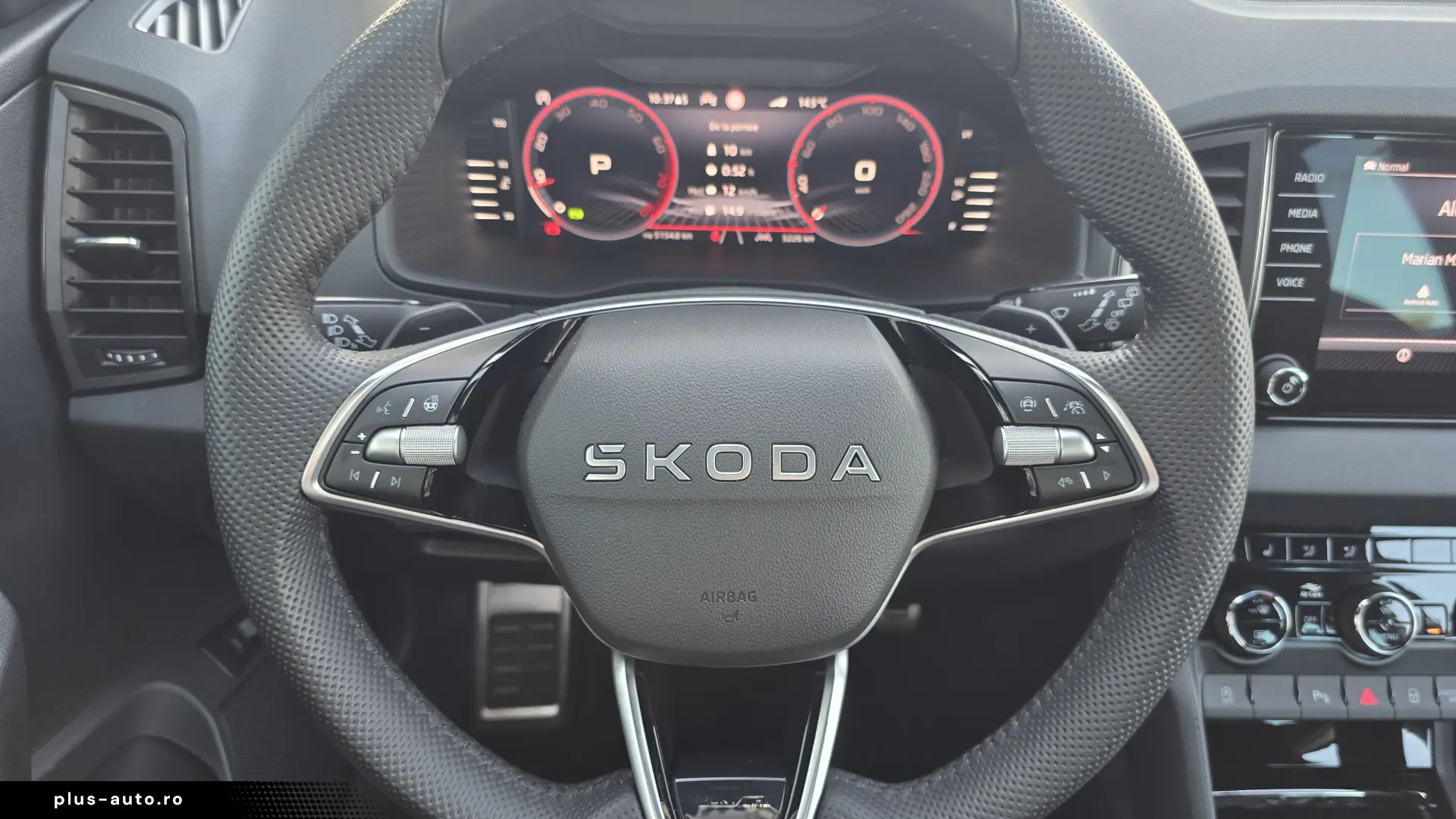 Skoda Karoq 2.0 TSI 4X4 DSG SportLine
