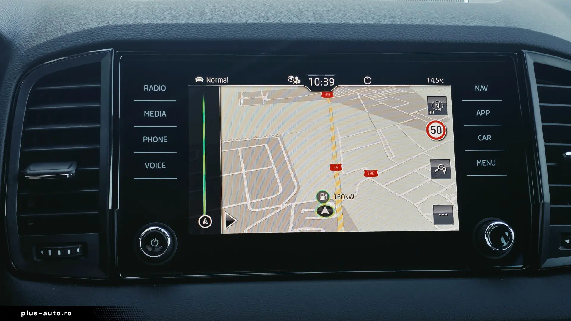 Skoda Karoq 2.0 TSI 4X4 DSG SportLine