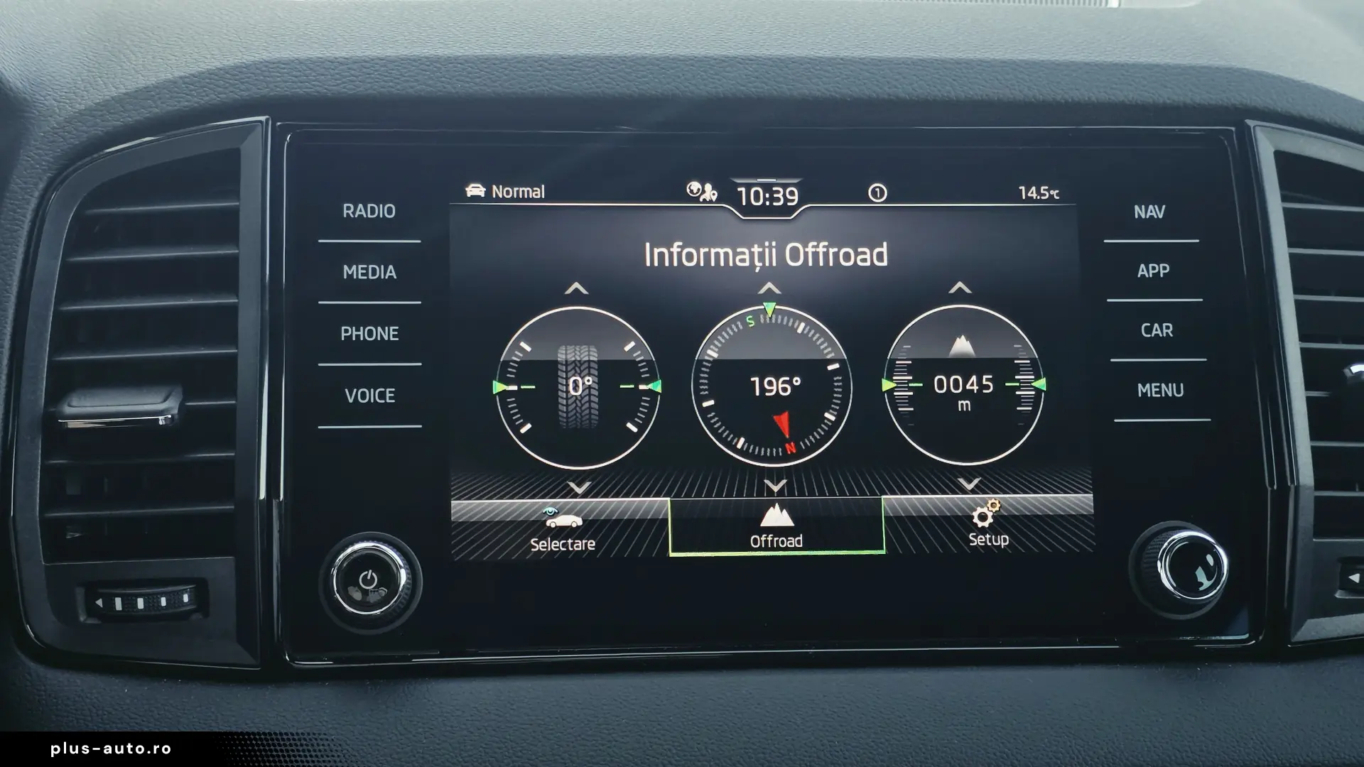 Skoda Karoq 2.0 TSI 4X4 DSG SportLine