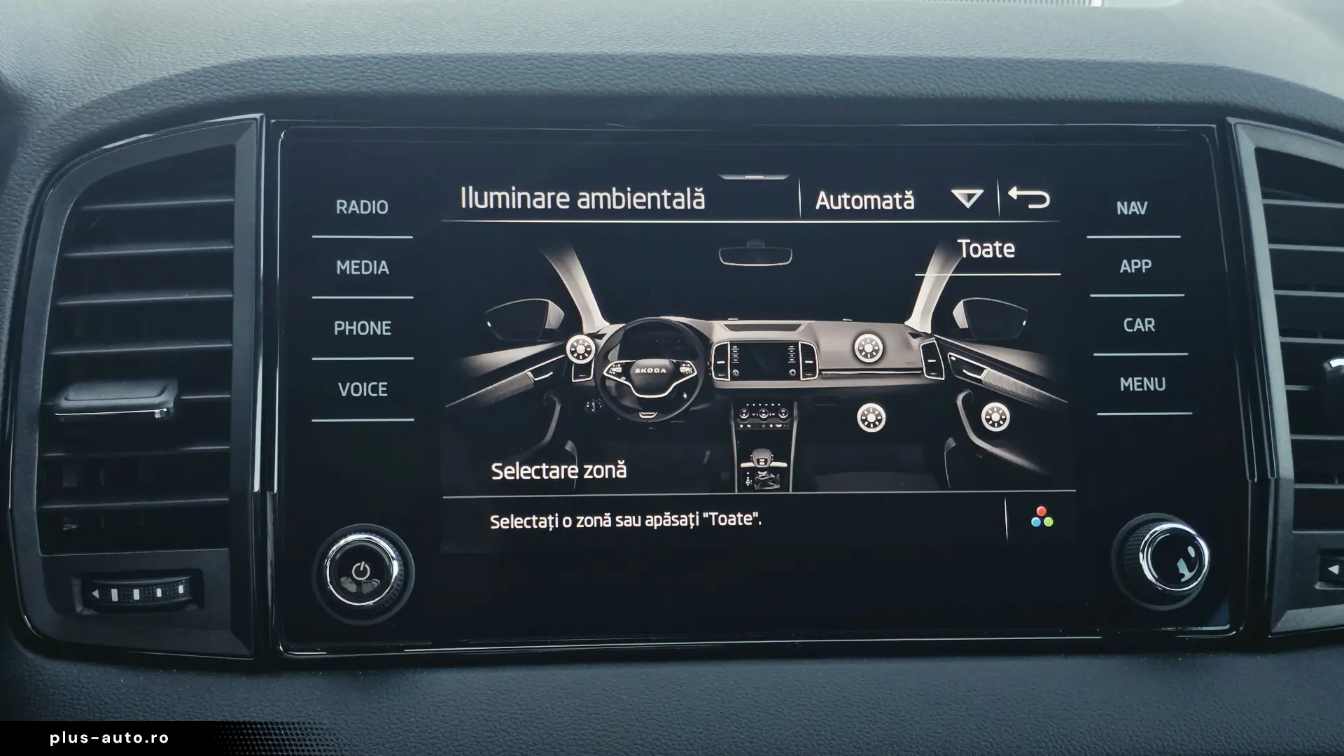 Skoda Karoq 2.0 TSI 4X4 DSG SportLine