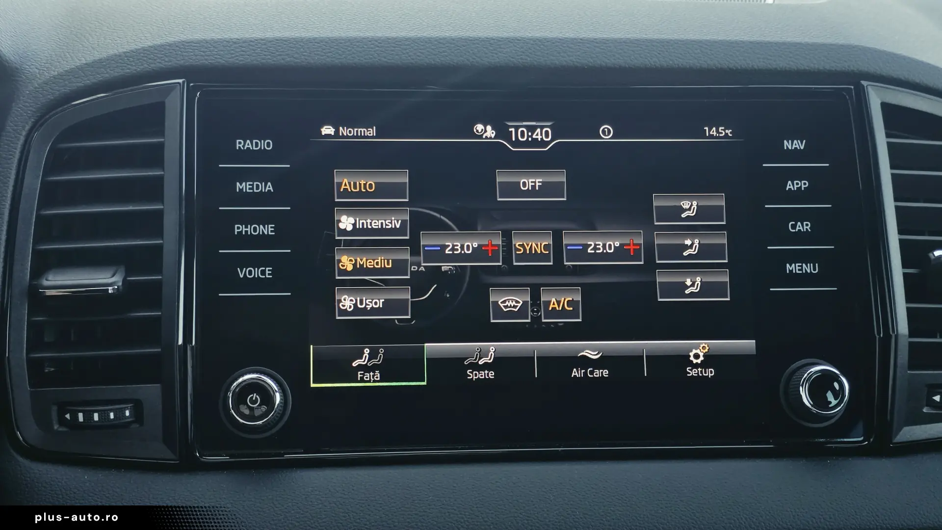 Skoda Karoq 2.0 TSI 4X4 DSG SportLine
