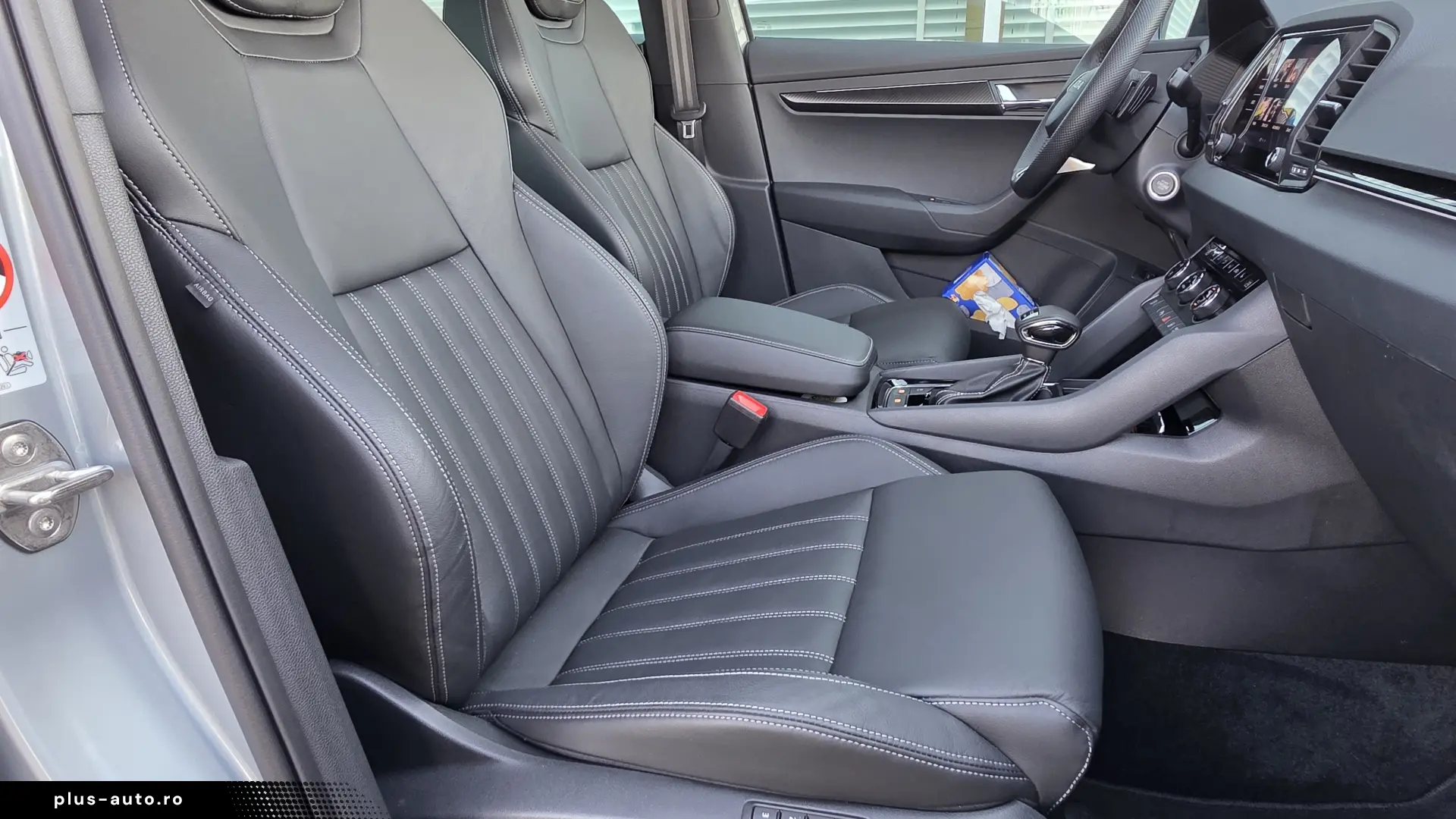 Skoda Karoq 2.0 TSI 4X4 DSG SportLine