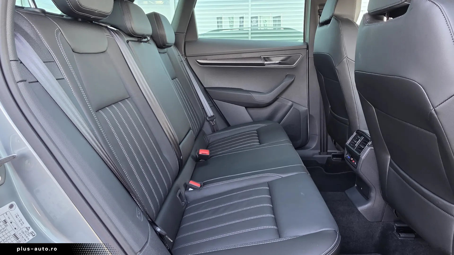 Skoda Karoq 2.0 TSI 4X4 DSG SportLine