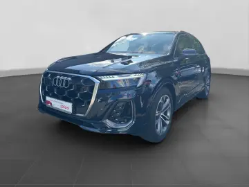 Audi Q7 50 TDI Q S LINE LUFT B&O HD-MATRIX oLED 360