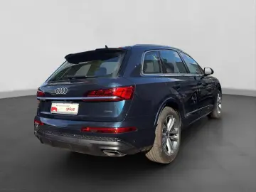 Audi Q7 50 TDI Q S LINE LUFT B&O HD-MATRIX oLED 360