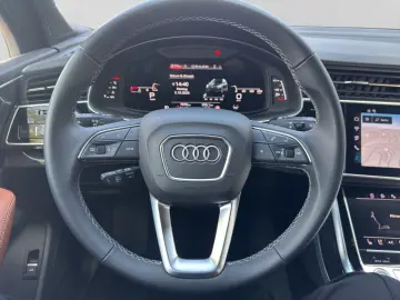 Audi Q7 50 TDI Q S LINE LUFT B&O HD-MATRIX oLED 360