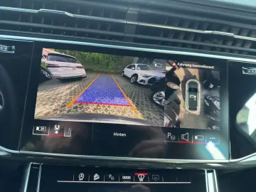 Audi Q7 50 TDI Q S LINE LUFT B&O HD-MATRIX oLED 360