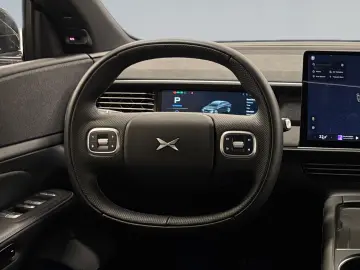 XPENG Long Range RWD