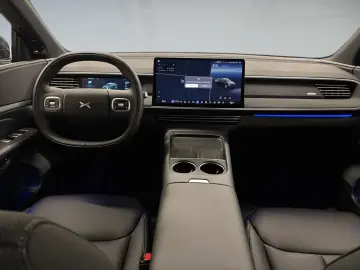 XPENG Long Range RWD