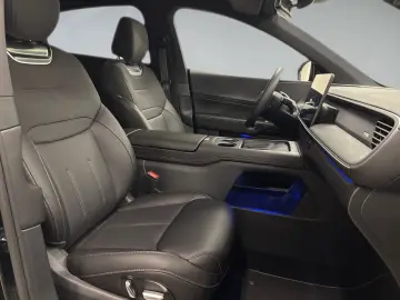 XPENG Long Range RWD
