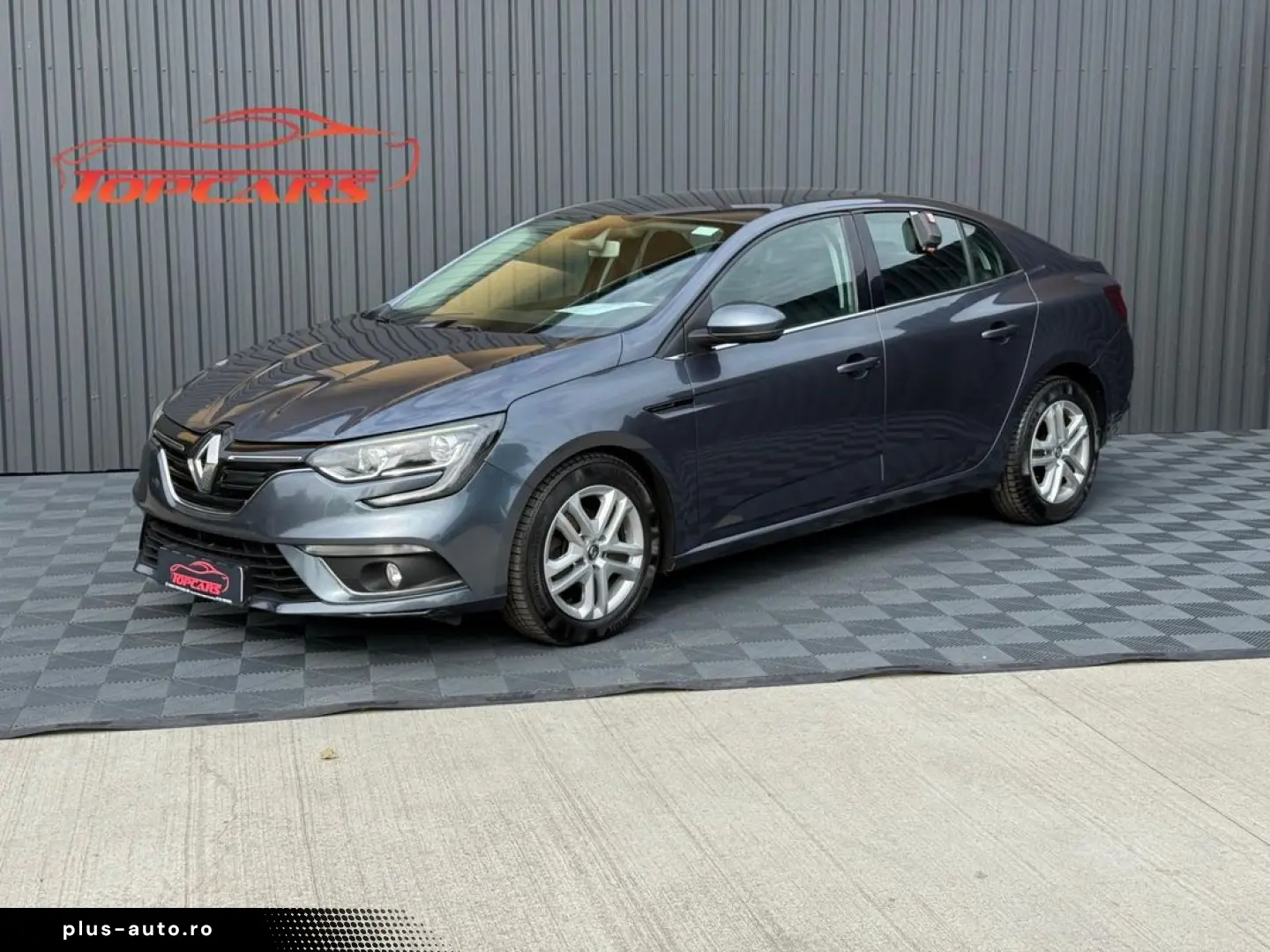 Renault Megane 1.5dCi    Vindem in Rate Avans Zero cu Buleti
