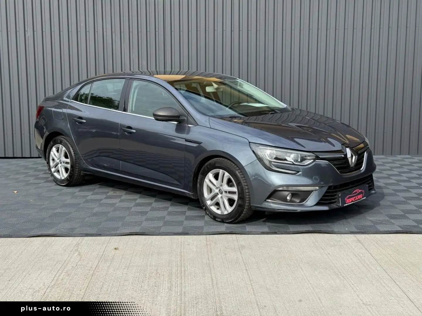 Renault Megane 1.5dCi    Vindem in Rate Avans Zero cu Buleti
