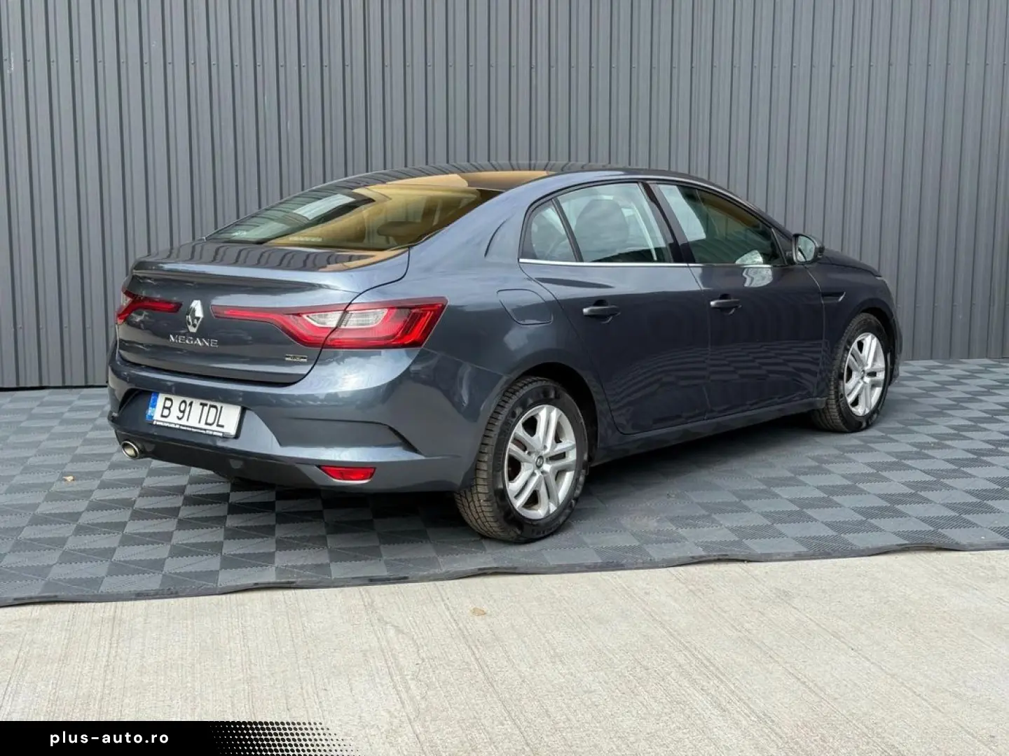 Renault Megane 1.5dCi    Vindem in Rate Avans Zero cu Buleti