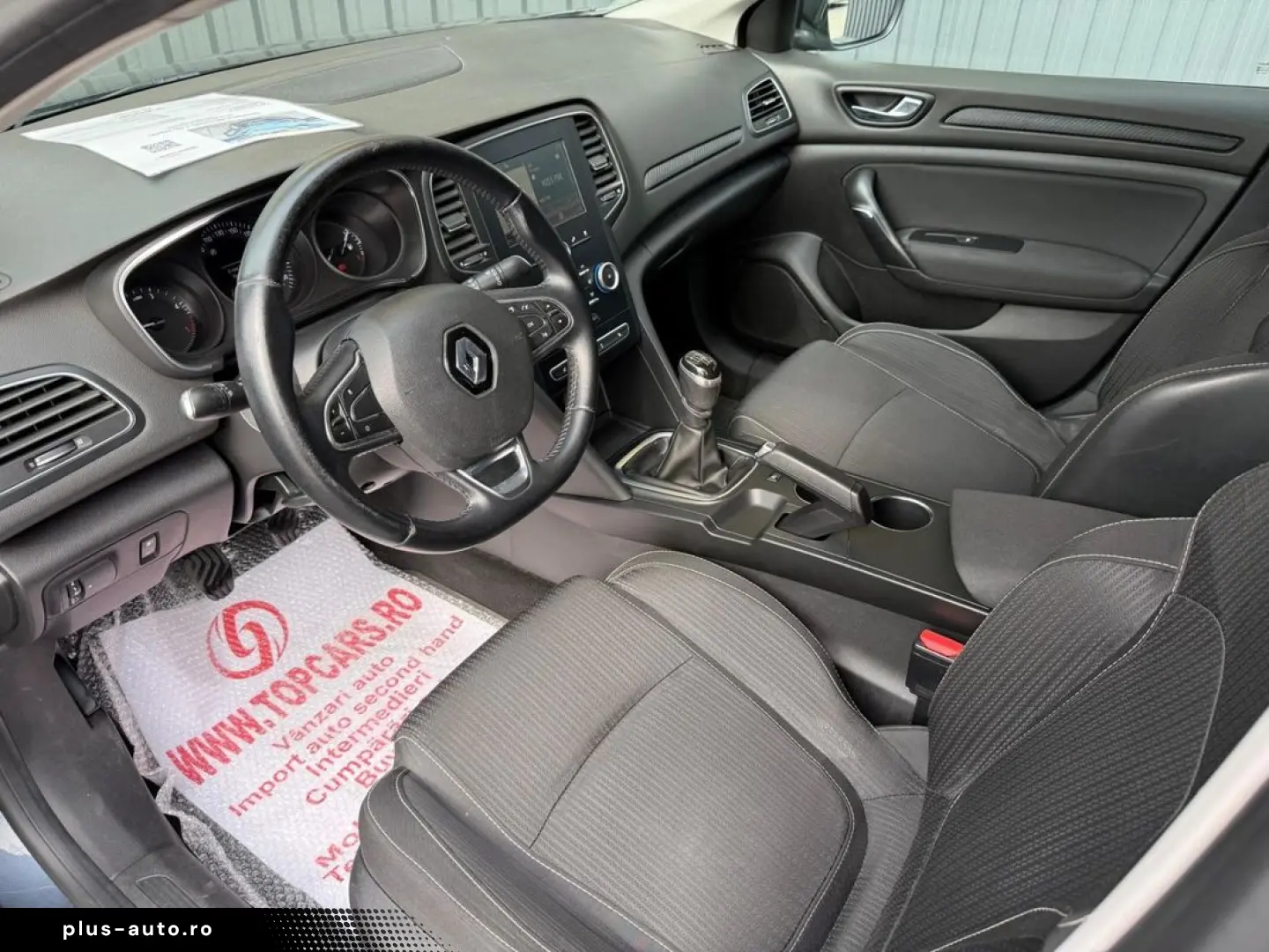 Renault Megane 1.5dCi    Vindem in Rate Avans Zero cu Buleti