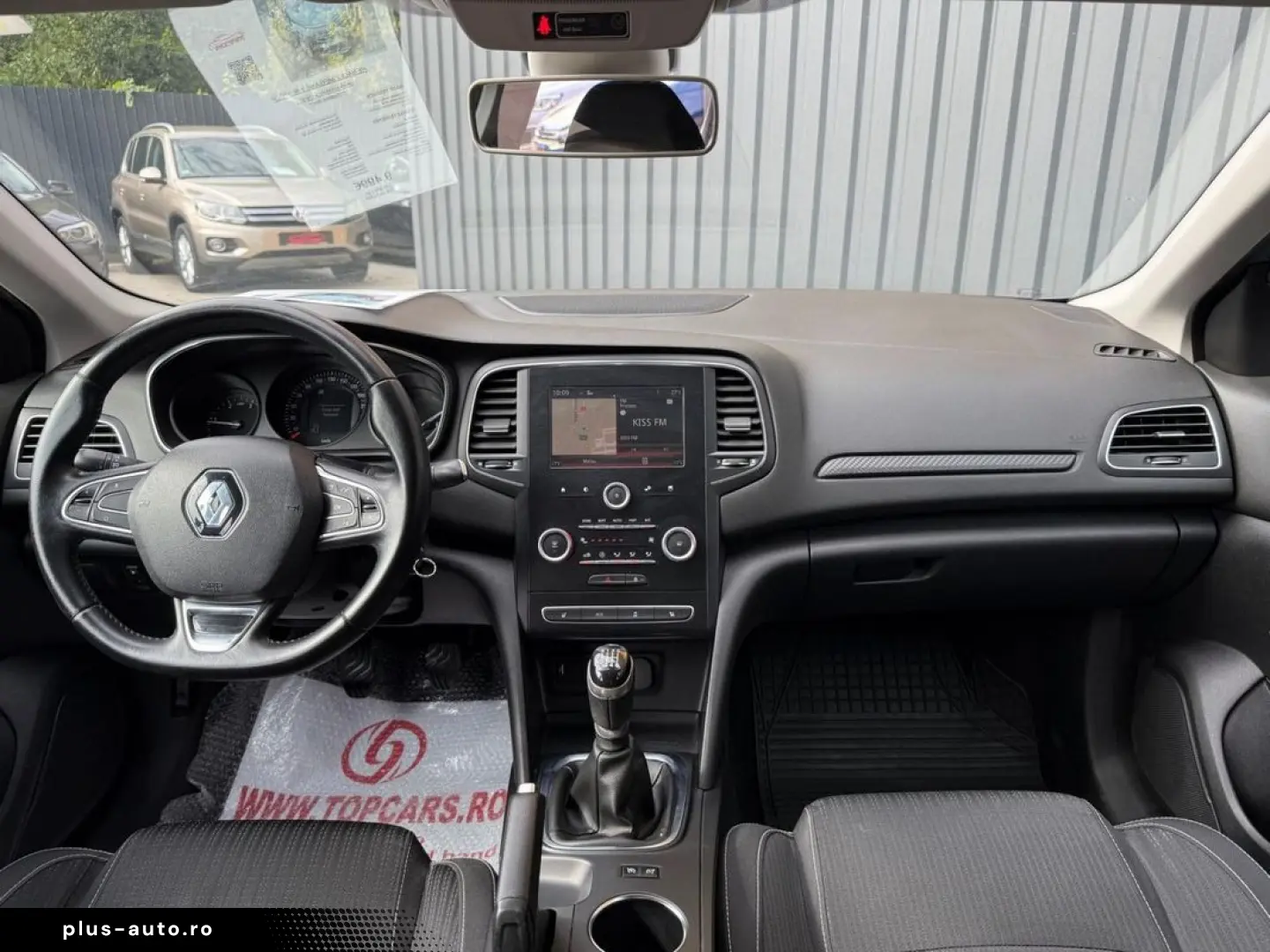 Renault Megane 1.5dCi    Vindem in Rate Avans Zero cu Buleti