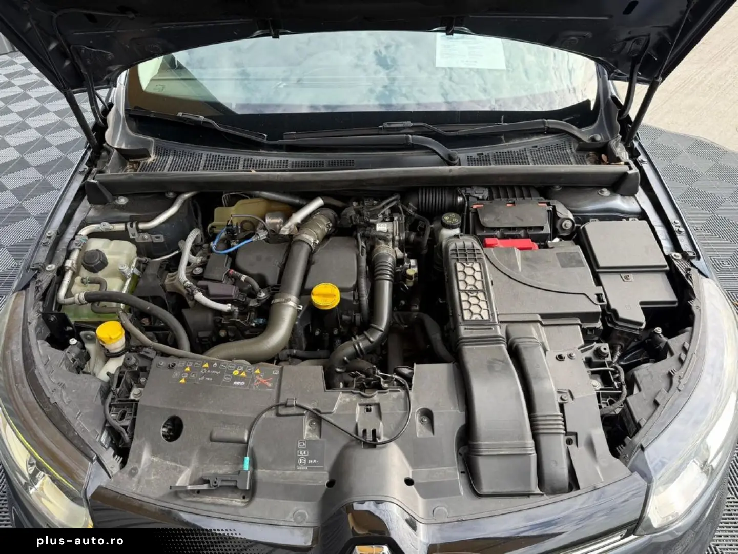 Renault Megane 1.5dCi    Vindem in Rate Avans Zero cu Buleti