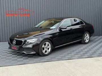 Mercedes-Benz E
