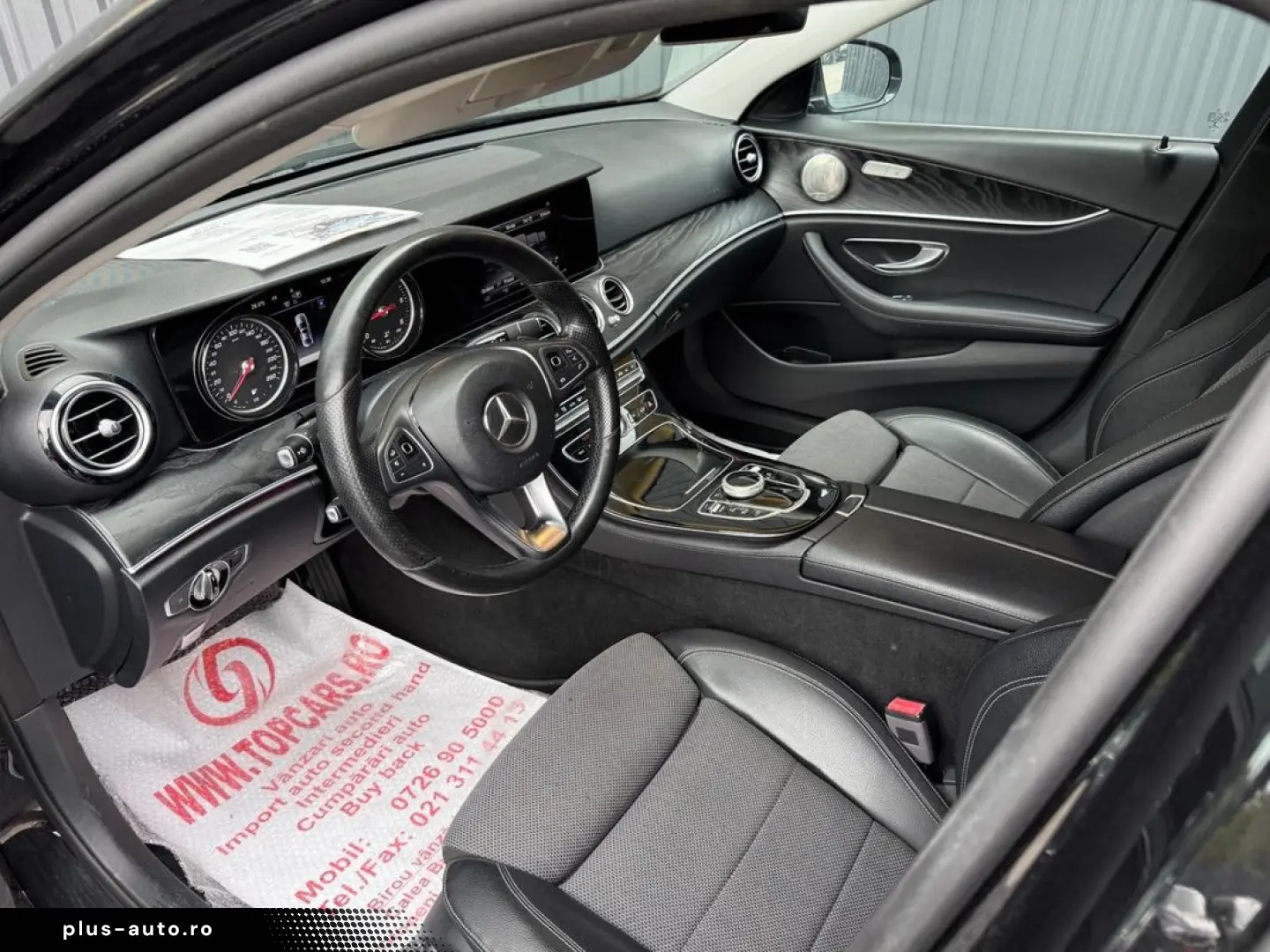 Mercedes-Benz E