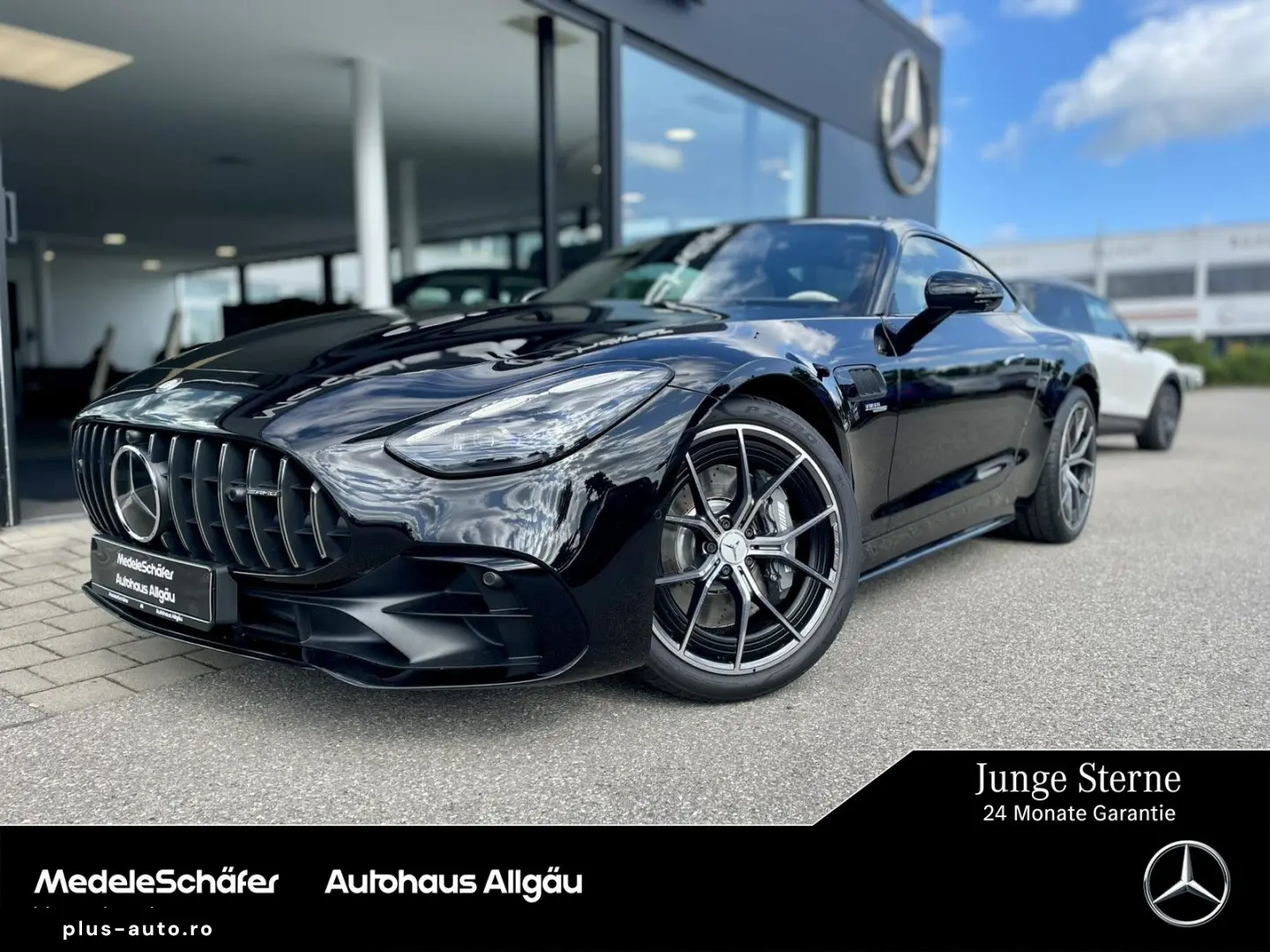 MERCEDES-BENZ AMG GT 43 Night Premium  Burmester Dis&hellip;