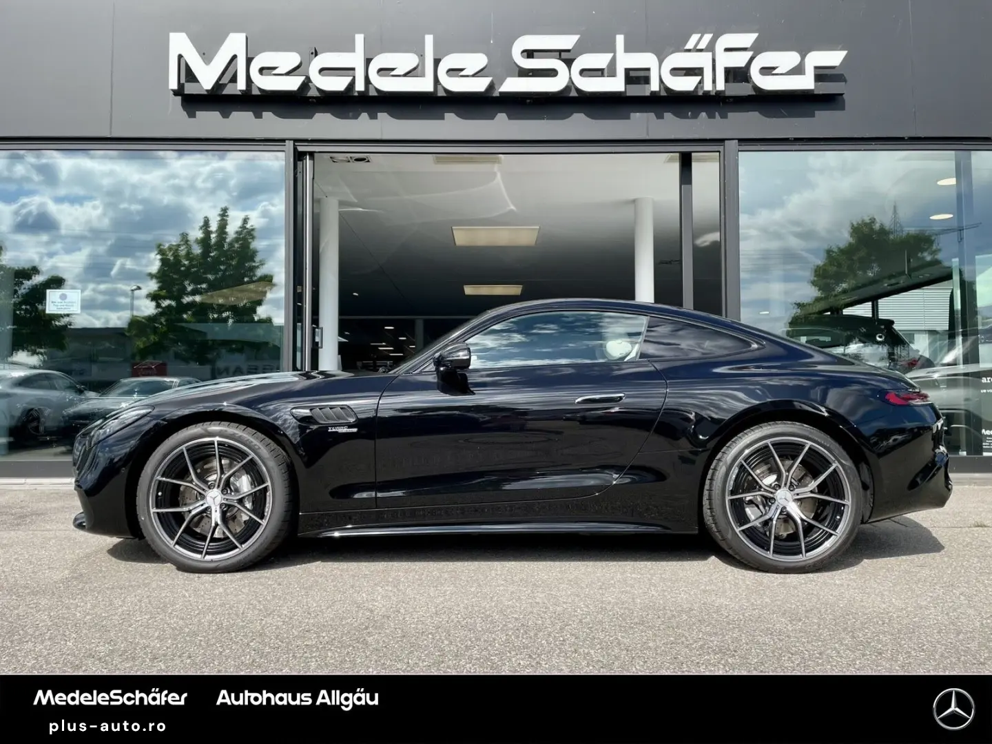 MERCEDES-BENZ AMG GT 43 Night Premium  Burmester Dis&hellip;