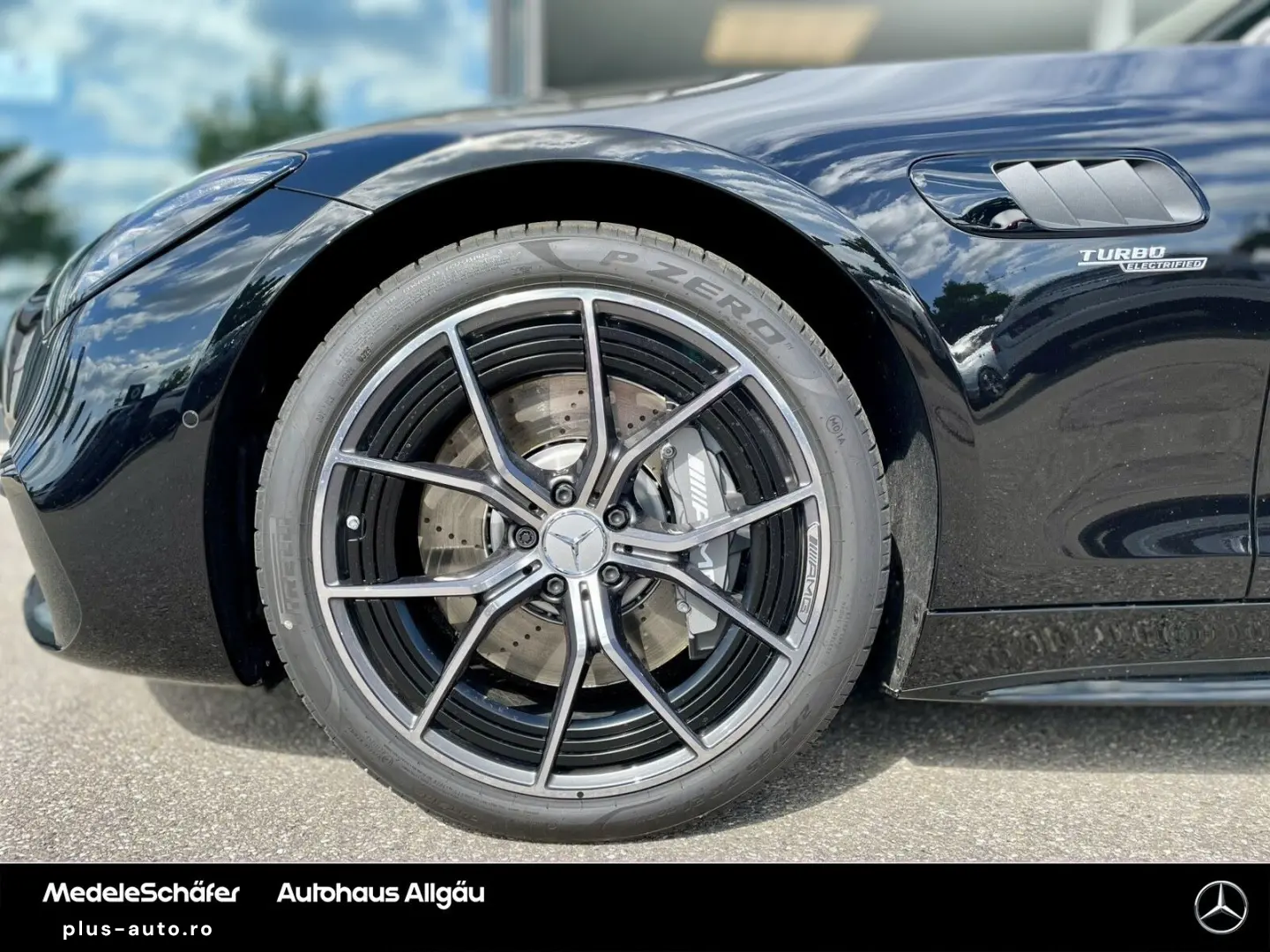 MERCEDES-BENZ AMG GT 43 Night Premium  Burmester Dis&hellip;