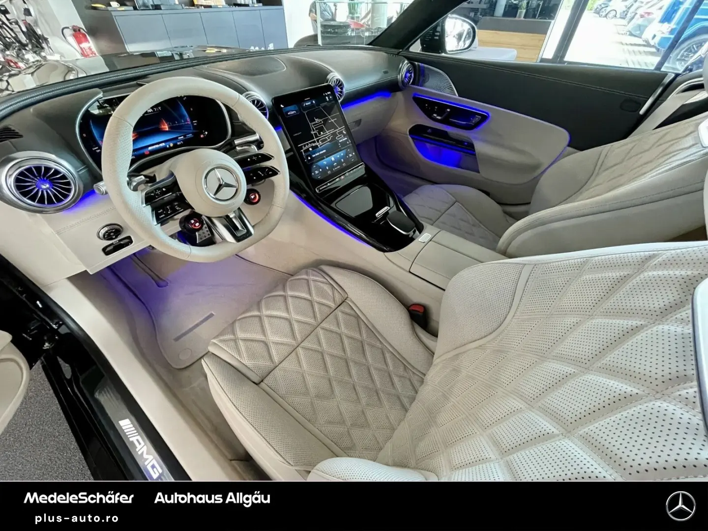 MERCEDES-BENZ AMG GT 43 Night Premium  Burmester Dis&hellip;