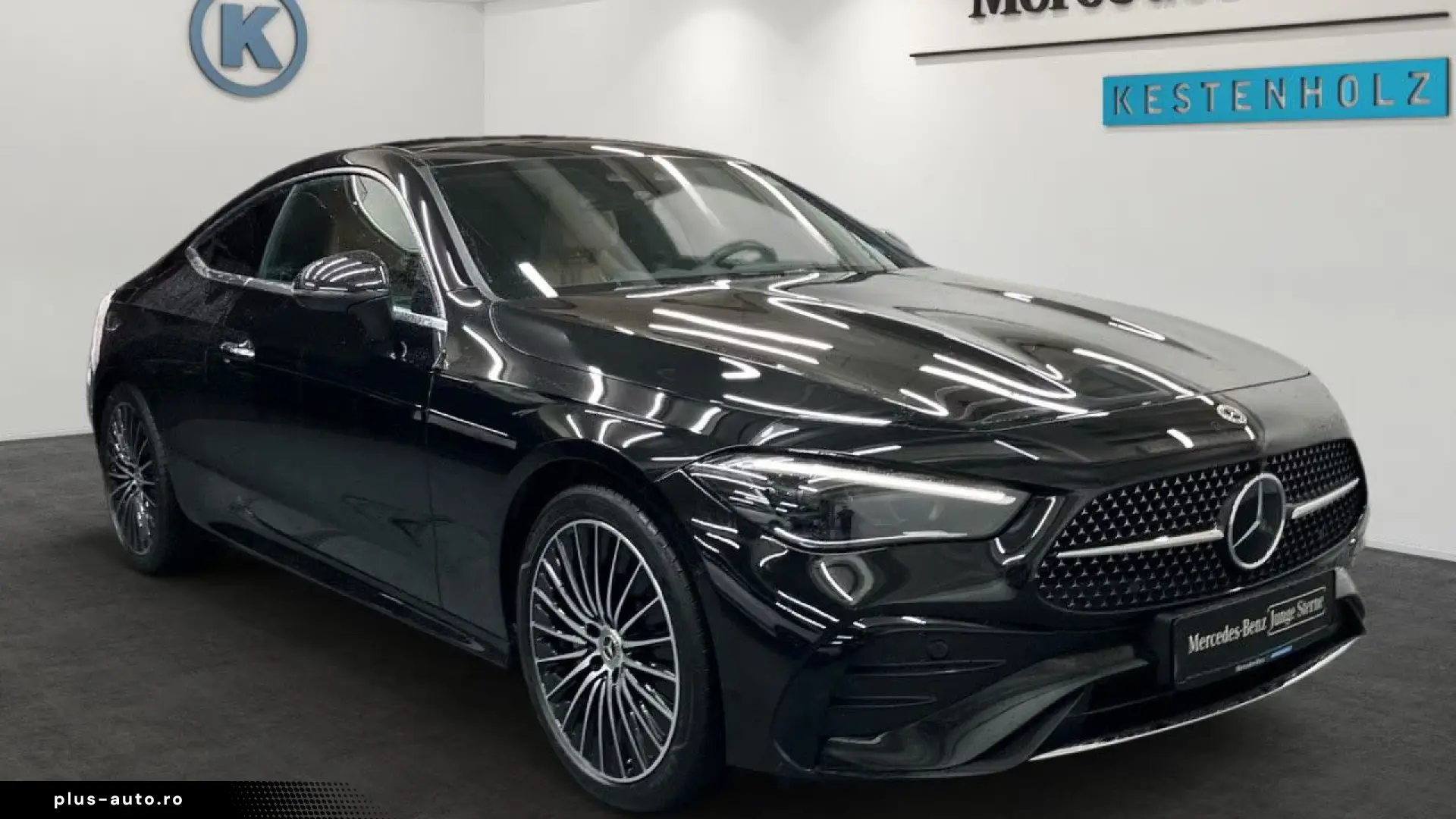Mercedes-Benz CLE 200 Coupé AMG PANO 360  MEMORY KEYLESS DIS