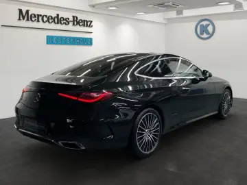 Mercedes-Benz CLE 200 Coupé AMG PANO 360  MEMORY KEYLESS DIS