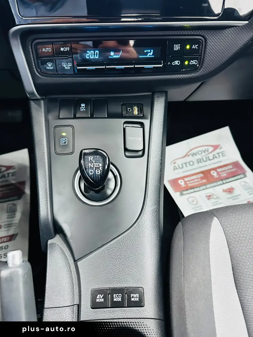 TOYOTA AURIS 2018 1.8i  HYBRID E6 Garantie 12 Luni Rate Avan