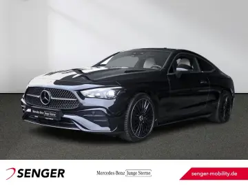 Mercedes-Benz CLE 300 4M AMG Premium Digital-L Burmester HUD