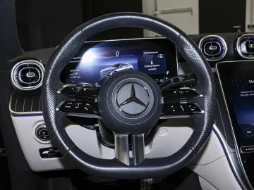 Mercedes-Benz CLE 300 4M AMG Premium Digital-L Burmester HUD
