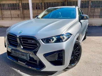 BMW X6 M Competition AKRAPOVIC-SKY LOUGE-
