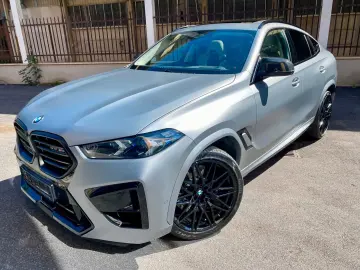 BMW X6 M Competition AKRAPOVIC-SKY LOUGE-