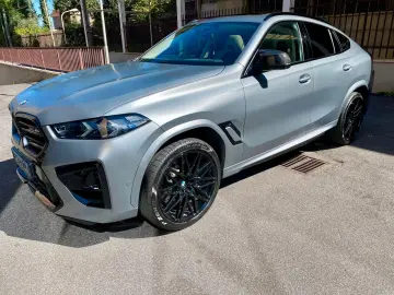 BMW X6 M Competition AKRAPOVIC-SKY LOUGE-