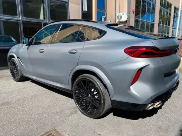 BMW X6 M Competition AKRAPOVIC-SKY LOUGE-