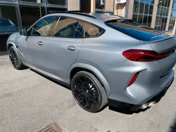 BMW X6 M Competition AKRAPOVIC-SKY LOUGE-