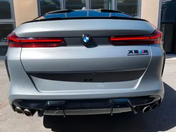 BMW X6 M Competition AKRAPOVIC-SKY LOUGE-