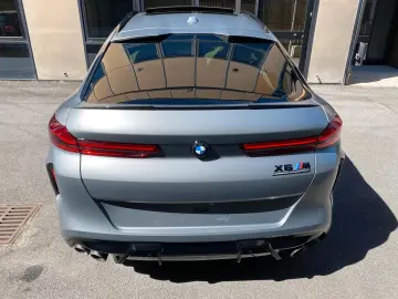 BMW X6 M Competition AKRAPOVIC-SKY LOUGE-