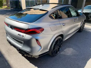 BMW X6 M Competition AKRAPOVIC-SKY LOUGE-