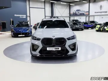 BMW X6 M Competition   Larte Design   Akrapovic