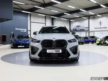 BMW X6 M Competition   Larte Design   Akrapovic