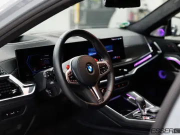 BMW X6 M Competition   Larte Design   Akrapovic