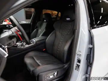 BMW X6 M Competition   Larte Design   Akrapovic