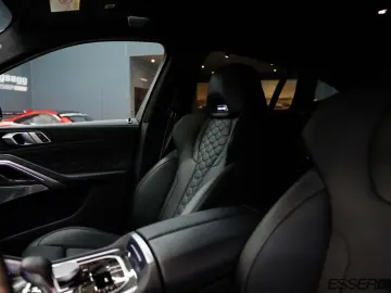 BMW X6 M Competition   Larte Design   Akrapovic