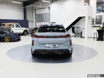 BMW X6 M Competition   Larte Design   Akrapovic