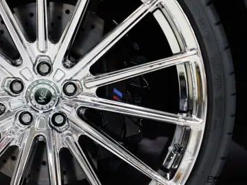 BMW X6 M Competition   Larte Design   Akrapovic