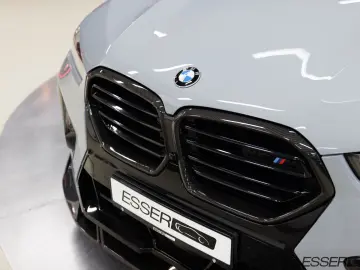 BMW X6 M Competition   Larte Design   Akrapovic