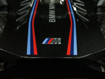 BMW X6 M Competition   Larte Design   Akrapovic