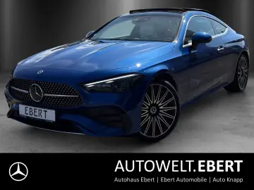 Mercedes-Benz CLE450 AMG Prem  DISTRO Massage HAL Carbon